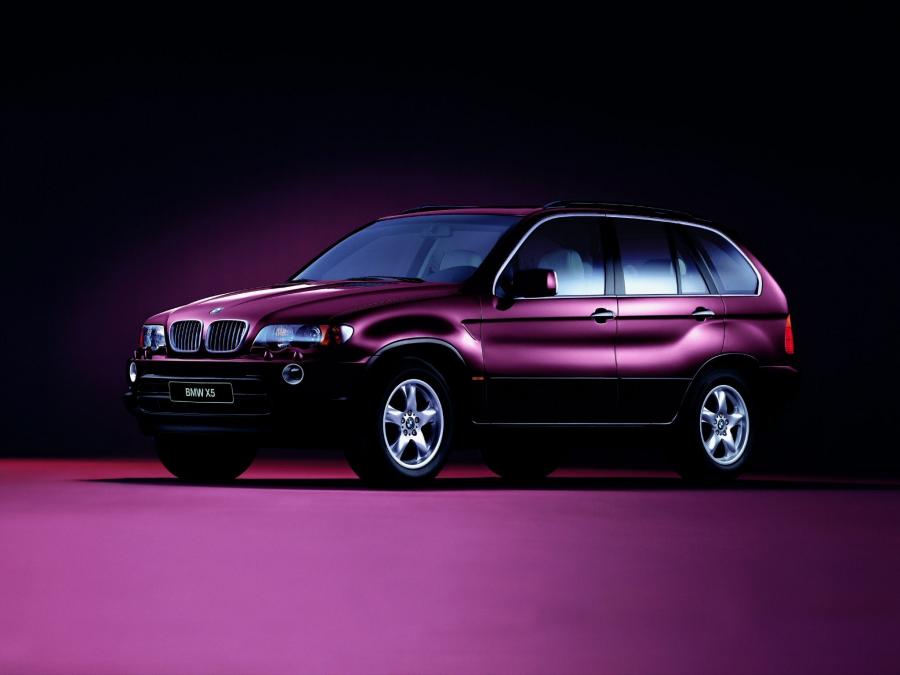  BMW X5 1999 года  (фото 28 из 28)